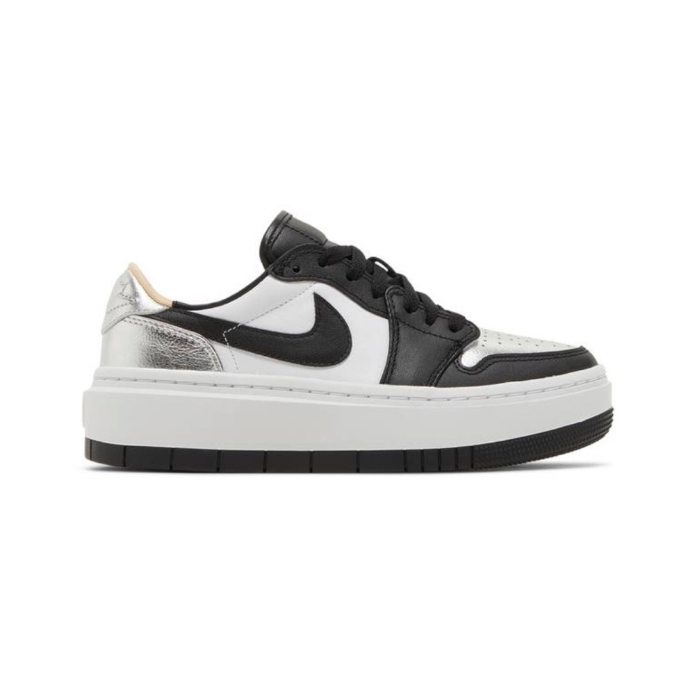 Women’s air Jordan elevate low SE with silver toe